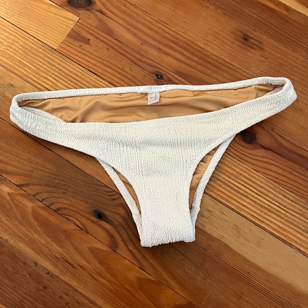 Made by dawn bikini bottom